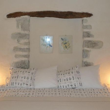 Saint-André-de-Rosans La Ferme De La Condamine Bed & Breakfast エクステリア 写真