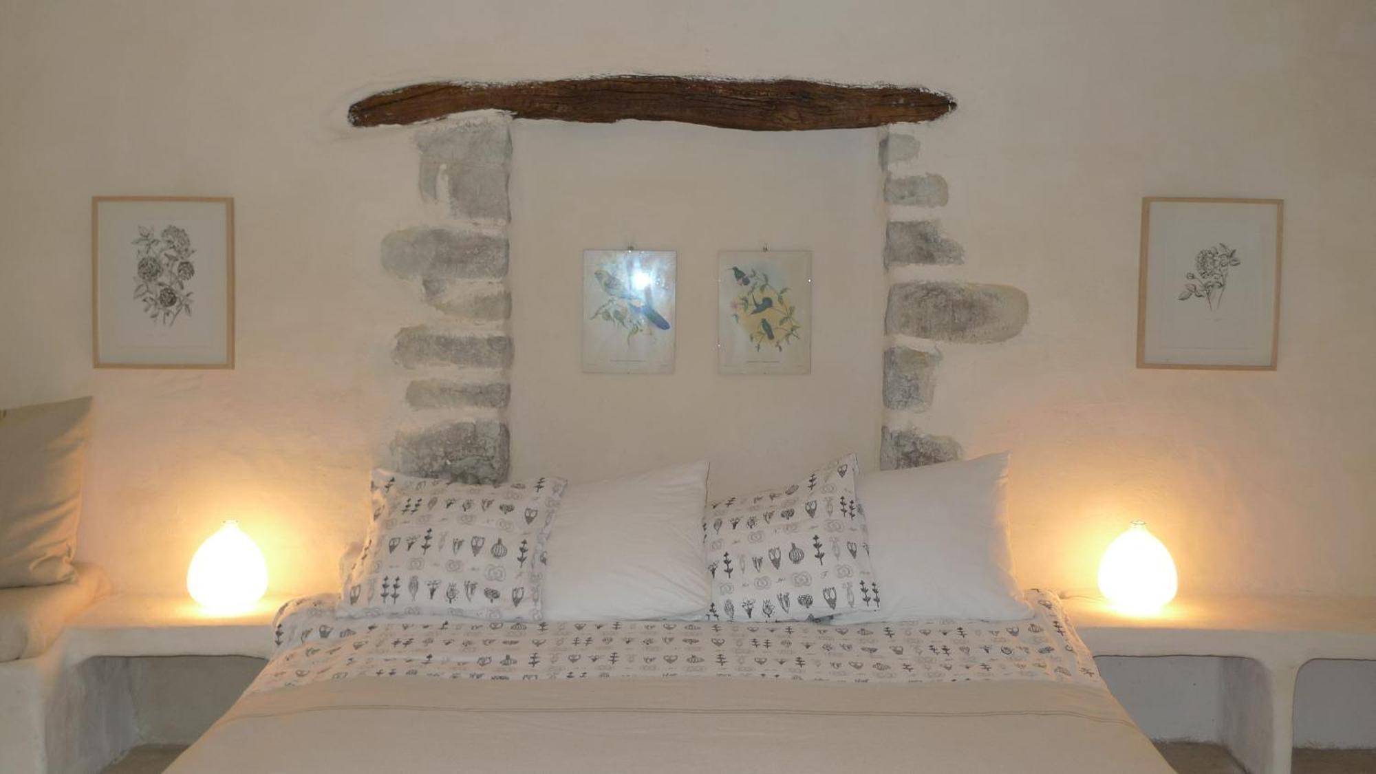 Saint-André-de-Rosans La Ferme De La Condamine Bed & Breakfast エクステリア 写真
