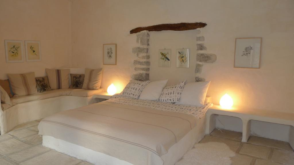 Saint-André-de-Rosans La Ferme De La Condamine Bed & Breakfast エクステリア 写真