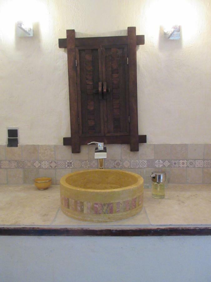 Saint-André-de-Rosans La Ferme De La Condamine Bed & Breakfast エクステリア 写真